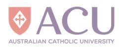 Accommodation assistance for ACU students displaced by Covid-19 crisis Proposal Accommodation assistance for ACU students displaced by Covid-19 crisis Proposal